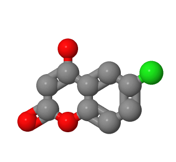 19484-57-2；6-氯-4-羟基香豆素