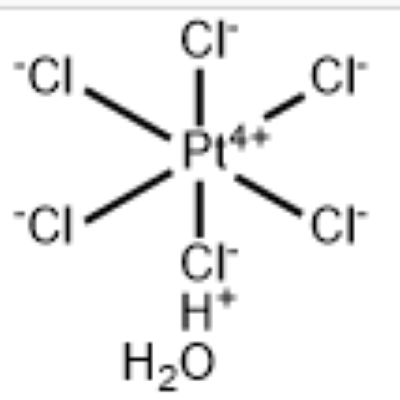 铂氯化合物