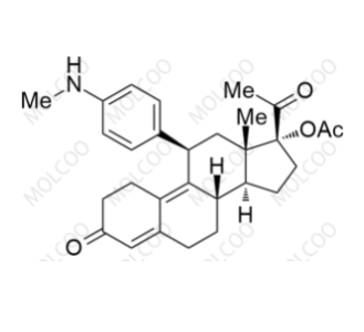 醋酸乌利司他杂质2