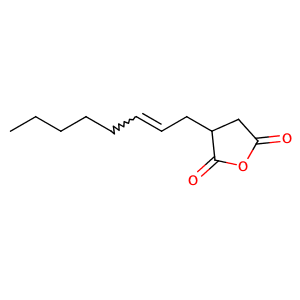 辛烯基丁二酸酐