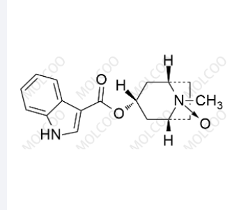 盐酸托烷司琼杂质4