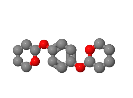 2139-44-8；氢醌双四氢吡喃醚
