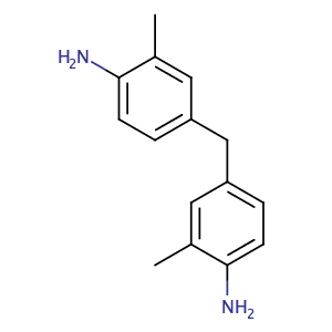 3,3'-二甲基-4,4'-二氨基二苯甲烷