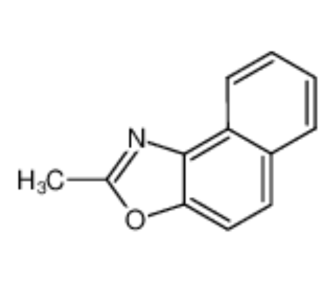 2-甲基-β-萘并恶唑
