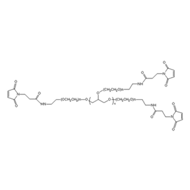 八臂-聚乙二醇-马来酰亚胺