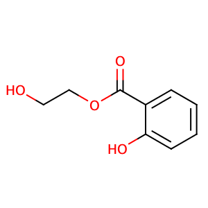 乙二醇水杨酸酯
