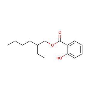 水杨酸异辛酯