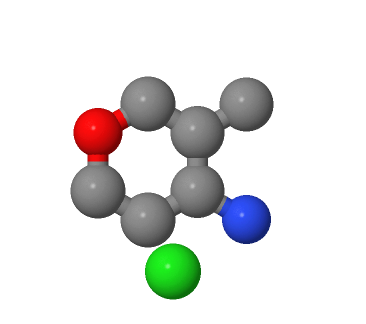 911825-81-5；顺式-3-甲基-4-氨基四氢吡喃盐酸盐