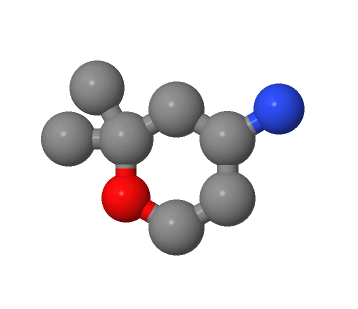2166175-99-9；(4S)-2,2-二甲基-四氢吡喃-4-基胺