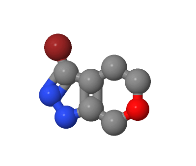 1781061-48-0；3-溴-1,4,5,7-四氢吡喃[3,4-C]吡唑