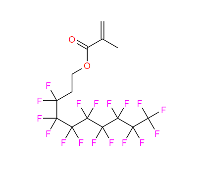1996-88-9；2-(全氟辛基)乙基甲基丙烯酸酯