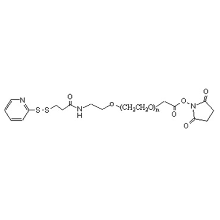 巯基吡啶-聚乙二醇-活性酯