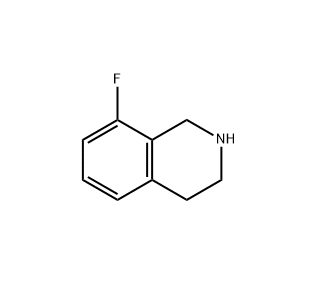 8-氟-1,2,3,4-四氢异喹啉