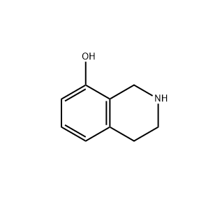 8-羟基-1,2,3,4-四氢异喹啉