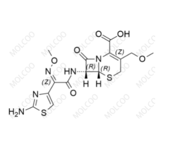 头孢泊肟酯杂质A