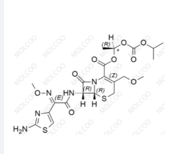 头孢泊肟酯杂质D