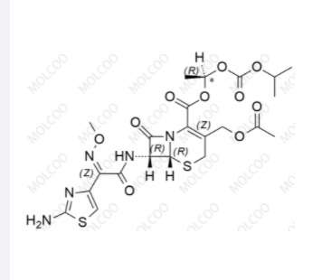 头孢泊肟酯杂质E
