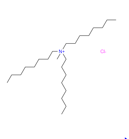 甲基三烷基氯化铵；63393-96-4