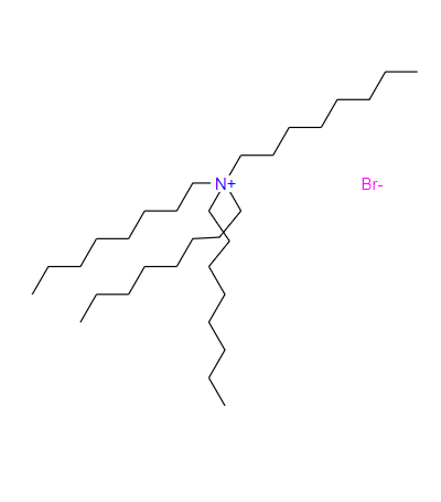 四正辛基溴化铵；14866-33-2