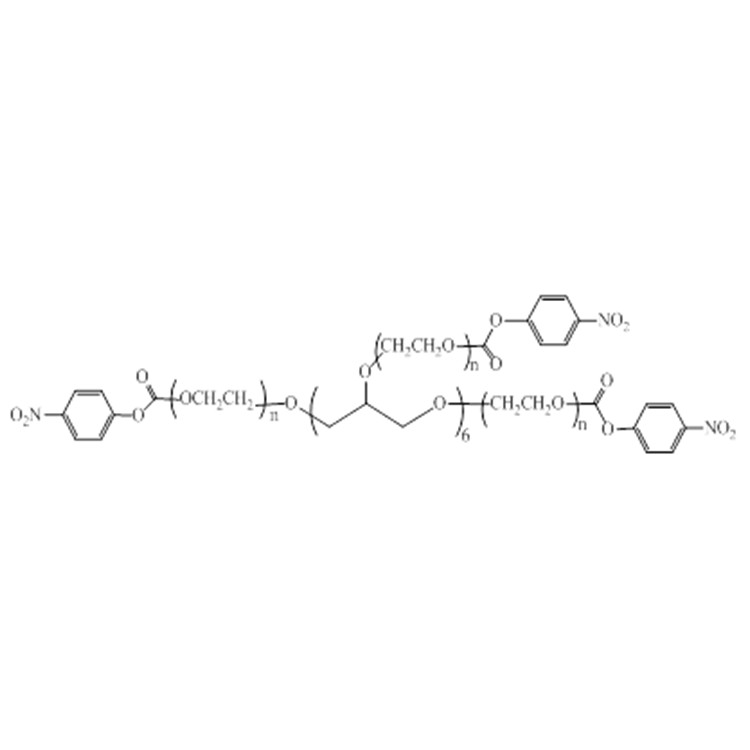 八臂-聚乙二醇-硝基苯基碳酸酯