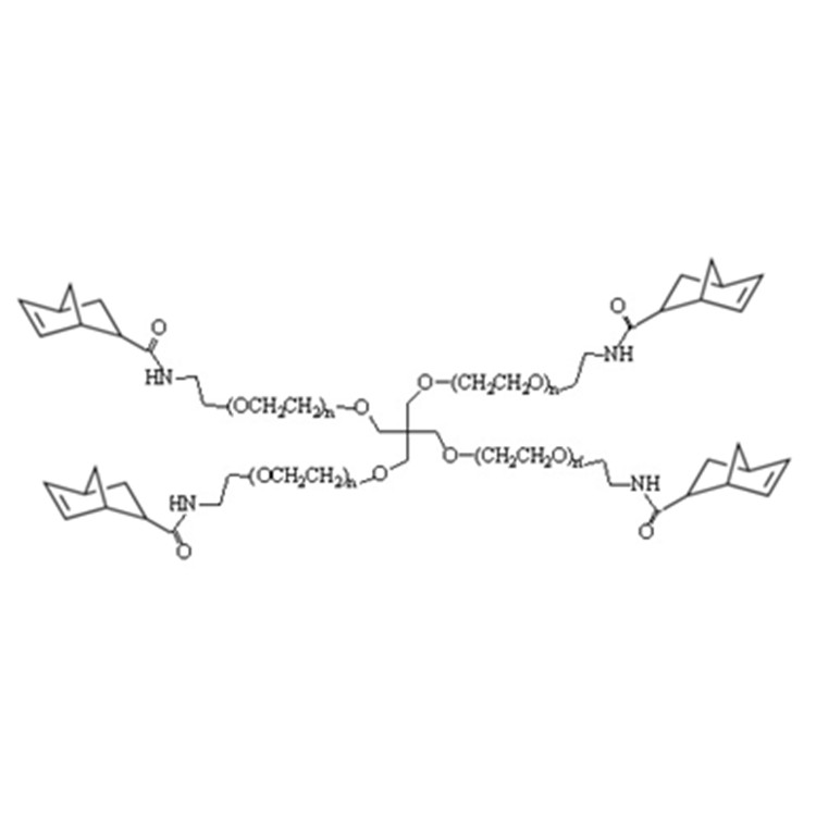 四臂-聚乙二醇-降冰片烯