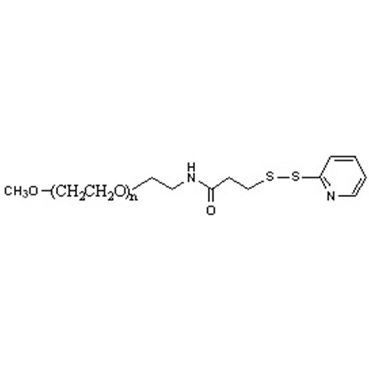甲氧基-聚乙二醇-巯基吡啶
