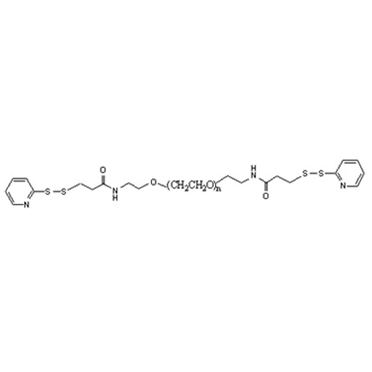 巯基吡啶-聚乙二醇-巯基吡啶