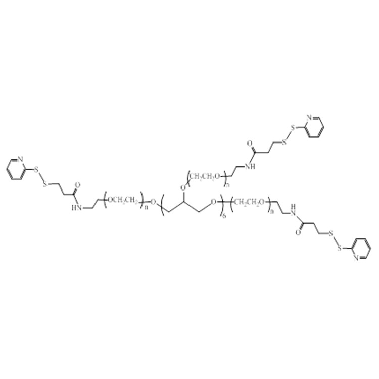 八臂-聚乙二醇-巯基吡啶