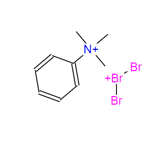 苯基三甲基三溴化铵；4207-56-1