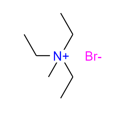 甲基三乙基溴化铵；2700-16-5