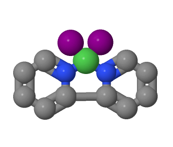 59448-25-8；(2,2'-联吡啶)二碘化镍