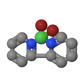 46389-47-3；(2,2'-联吡啶)二溴化镍(II)