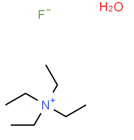 四乙基氟化铵水合物；98330-04-2