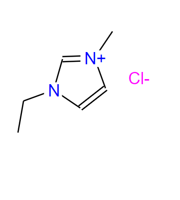 氯化 1-乙基-3-甲基咪唑；65039-09-0