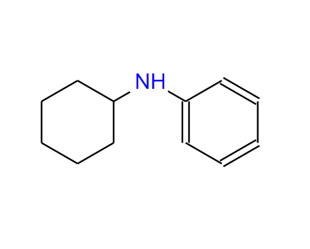 1821-36-9；N-环己基苯胺