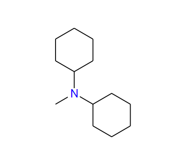 7560-83-0；N-甲基二环己基胺