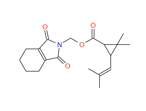 7696-12-0；胺菊酯
