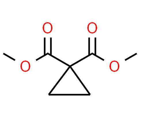 1,1-环丙烷二甲酸二甲酯；6914-71-2