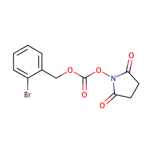 2-溴苄基-N-琥珀酰亚胺基碳酸酯