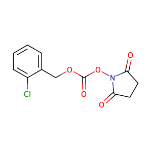 2-氯苄基-N-琥珀酰亚胺基碳酸酯