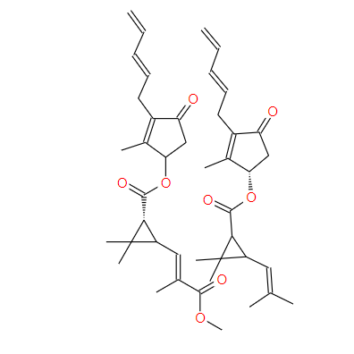 8003-34-7；除虫菊酯