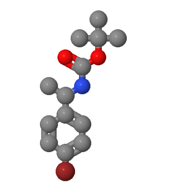 (1R)-1-(4-溴苯基)乙基]氨基甲酸叔丁；578729-21-2