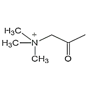 N,N,N-Trimethyl-2-oxo-1-propanaminium Chloride