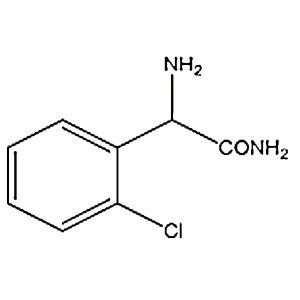 Clopidogrel impurity5(S)-2-(2-chlorophenyl)glycinamide hydrochloride
