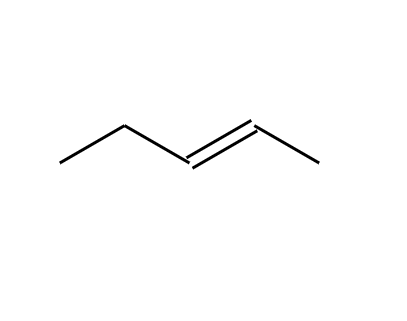 646-04-8；反-2-戊烯