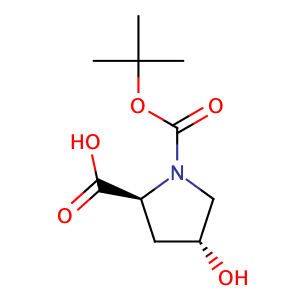 BOC-L-羟脯氨酸