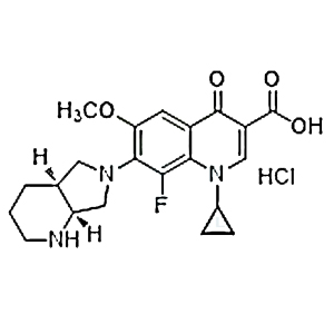 莫西沙星杂质D
