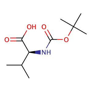 BOC-L-缬氨酸