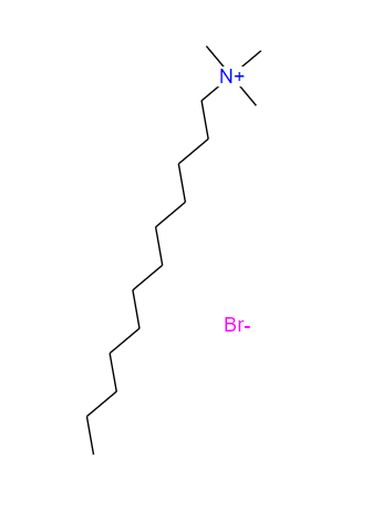 月桂基三甲基溴化铵；1119-94-4