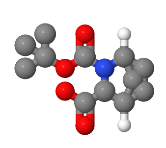 291775-59-2；(1R,3S,4S)-N-叔丁氧羰基-2-氮杂双环[2.2.1